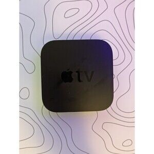 Apple TV (3rd Generation) A1469 8GB HD Media Streamer - Black